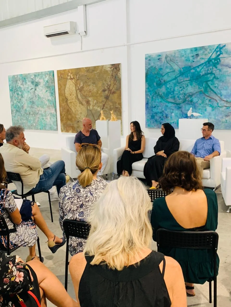 Architecture and Arts