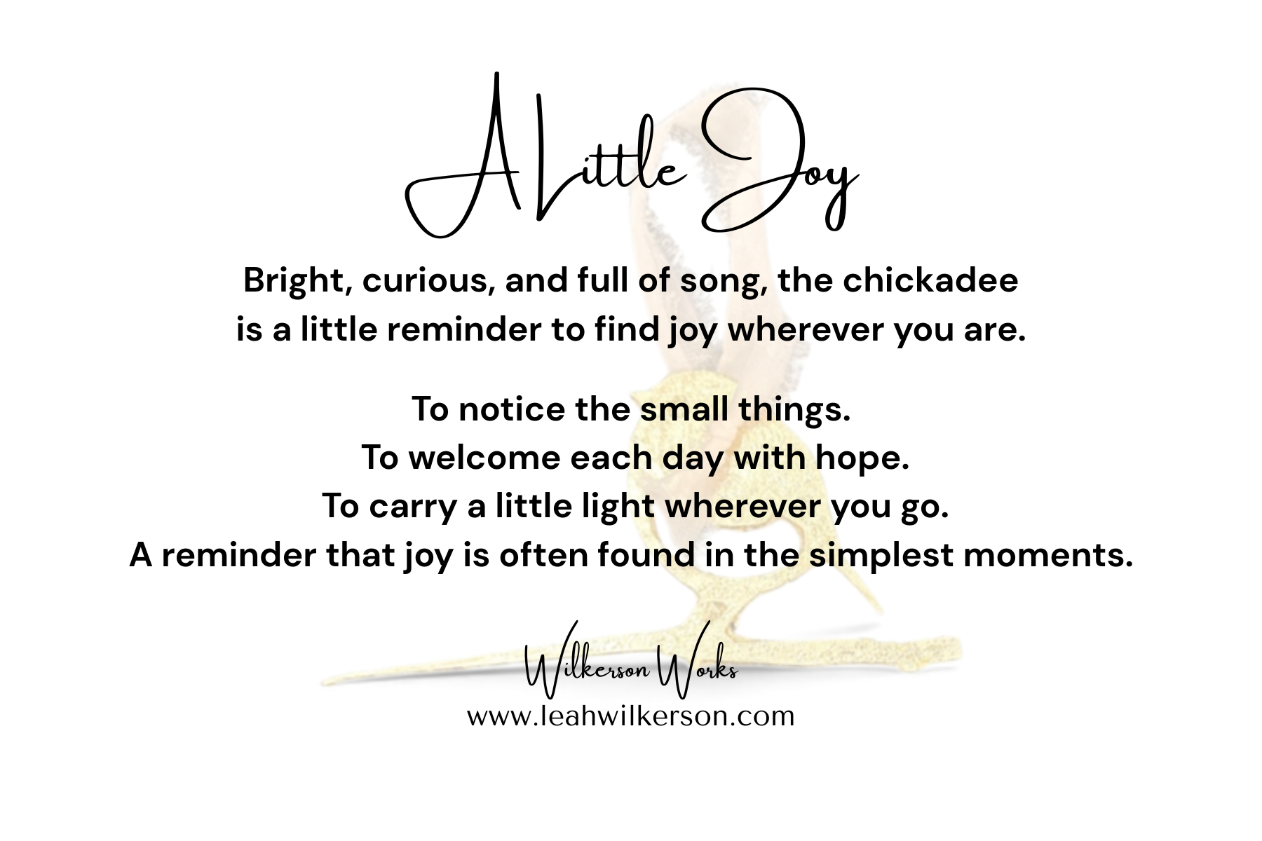 WW - A Little Joy - Chickadee.png