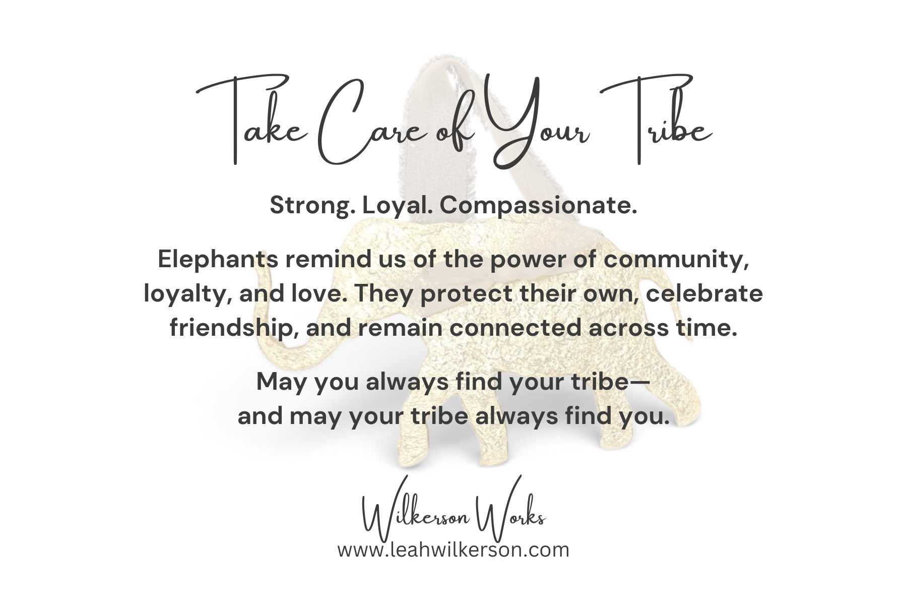 WW - Take Care of Your Tribe - Elephant.png