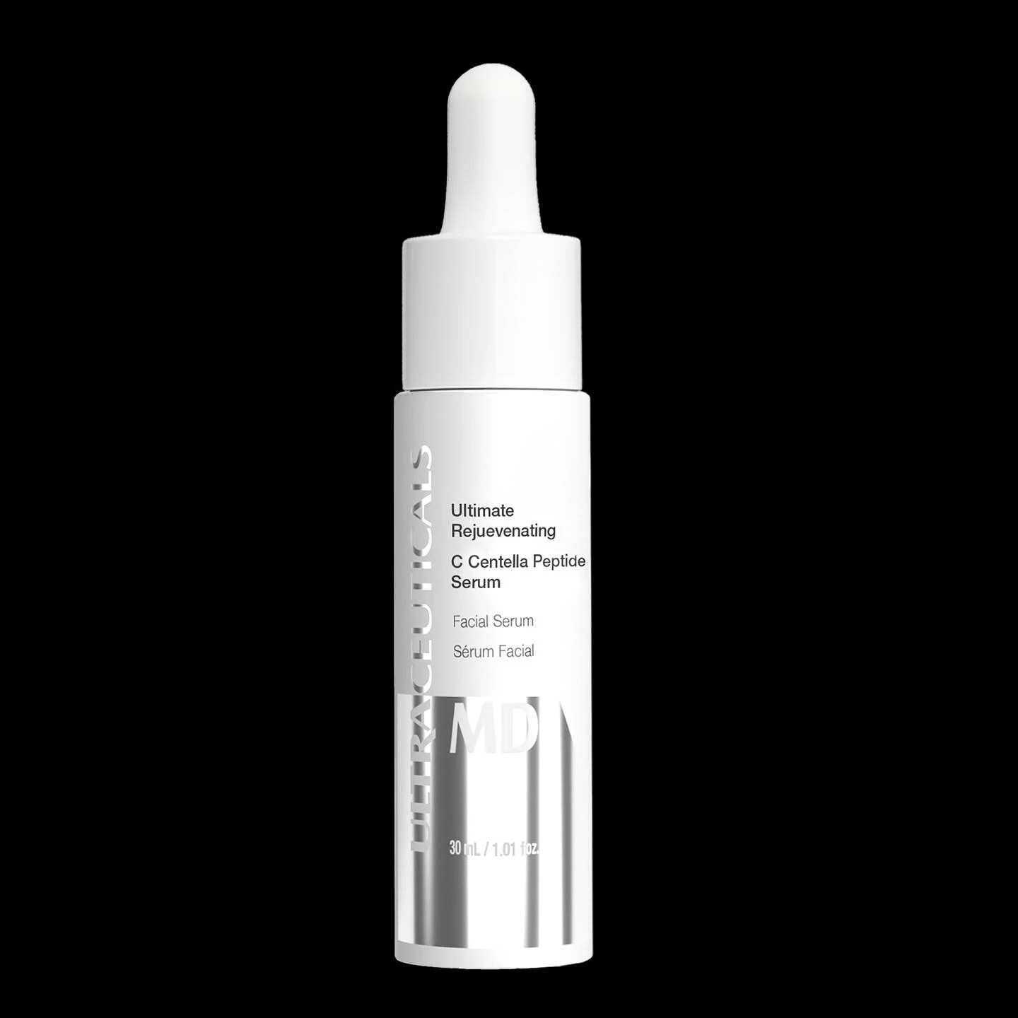 NEW Ultimate Rejuventing C Centella Peptide Serum 🩶
Ingredients
- 16% Ascorbic Acid
- Centella Asiatica 
- Chebula Fruit Extract 
- Micro Collagen
- Micro Elastin 

#vitaminc #ascorbicacid #skin #skincare #peptides #chebula #centella #collagen #new 