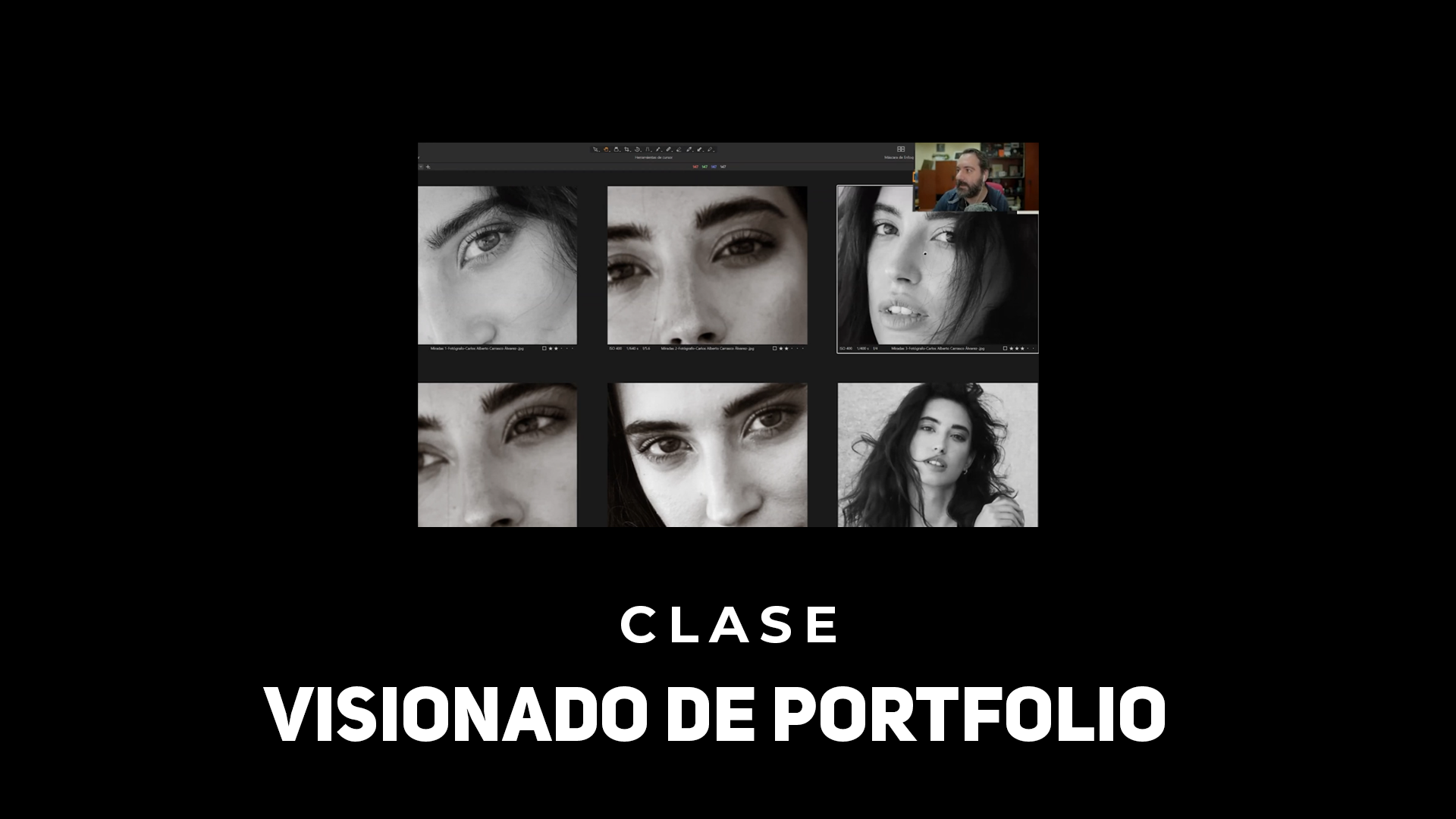 Visionado portfolio 2021