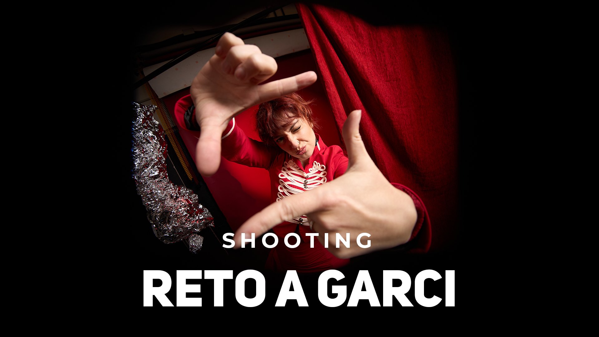 Reto a Garci