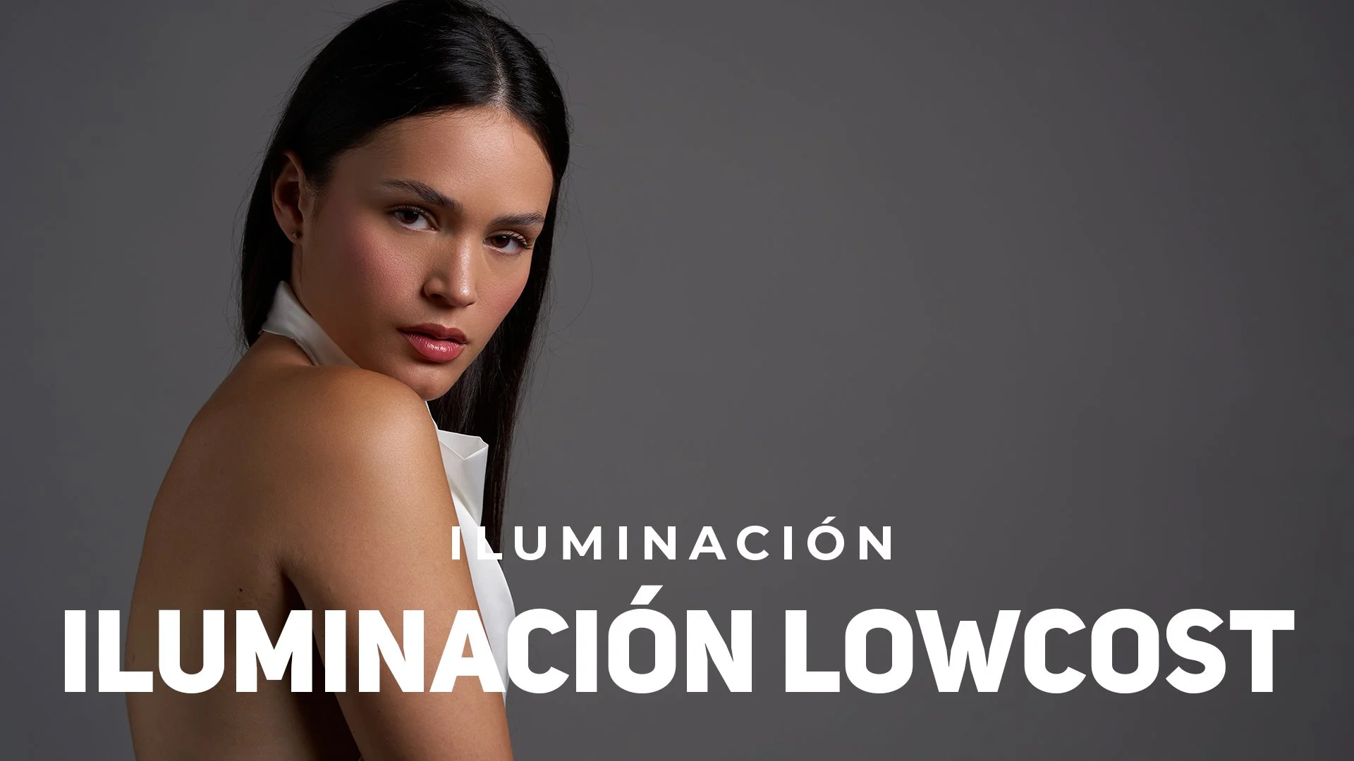 Iluminación lowcost (continua y flash)