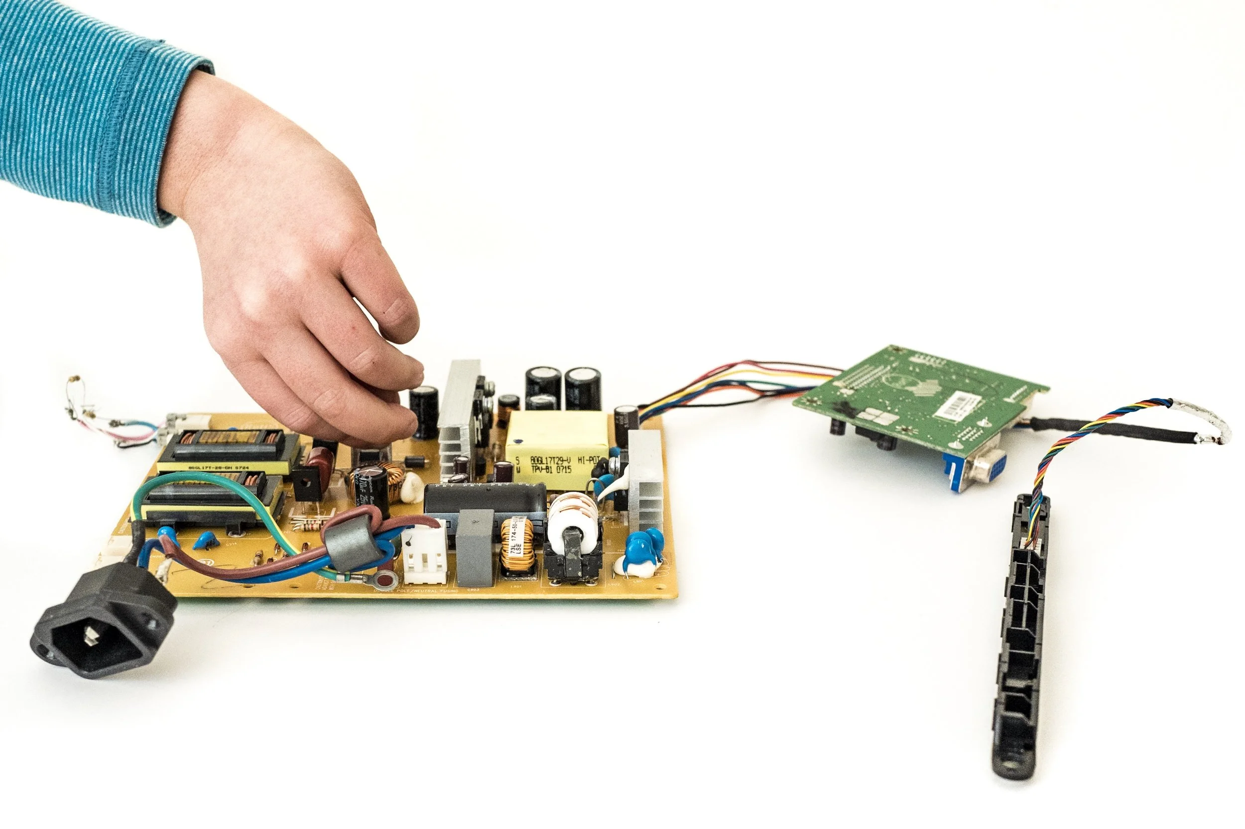 Creation of Binary Technology