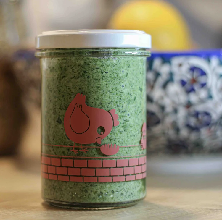 Pourquoi Des Jolis Pots En Verre Pour Bebe By Tiline