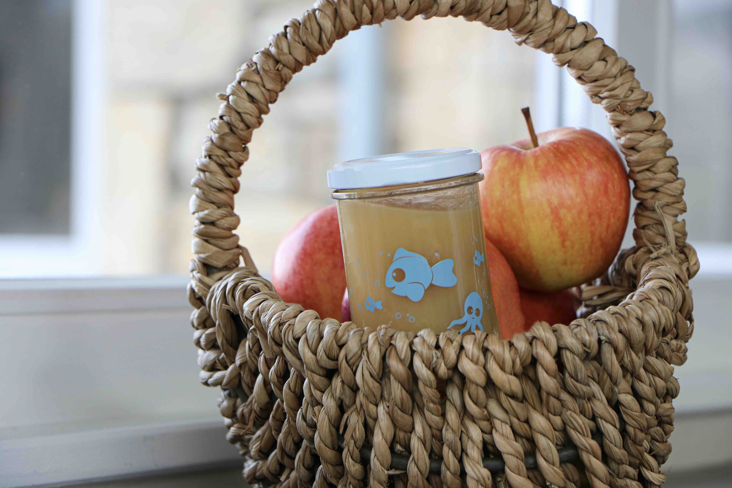 Pourquoi Des Jolis Pots En Verre Pour Bebe By Tiline