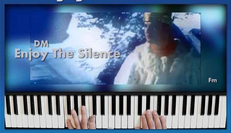 Enjoy The Silence - MP3 and MIDI