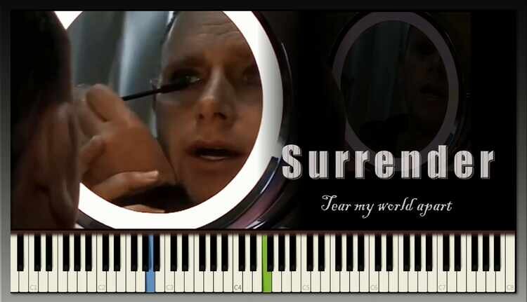 Depeche Mode: Surrender - MIDI and MP3