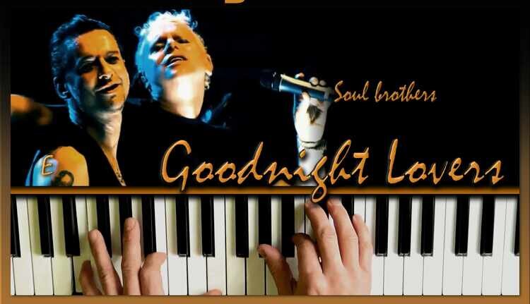 Depeche Mode - Goodnight Lovers - MIDI and MP3