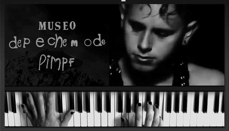 Depeche Mode - Pimpf - MIDI and MP3