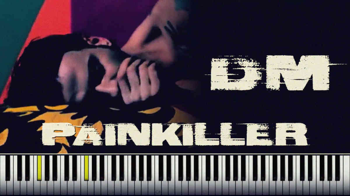 Depeche Mode: Painkiller - MP3 and MIDI