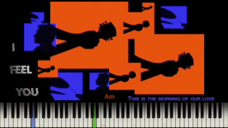 Depeche Mode: I feel you - MP3 and MIDI