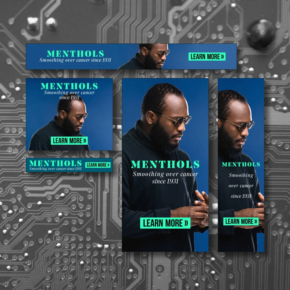 Digital Display Banners