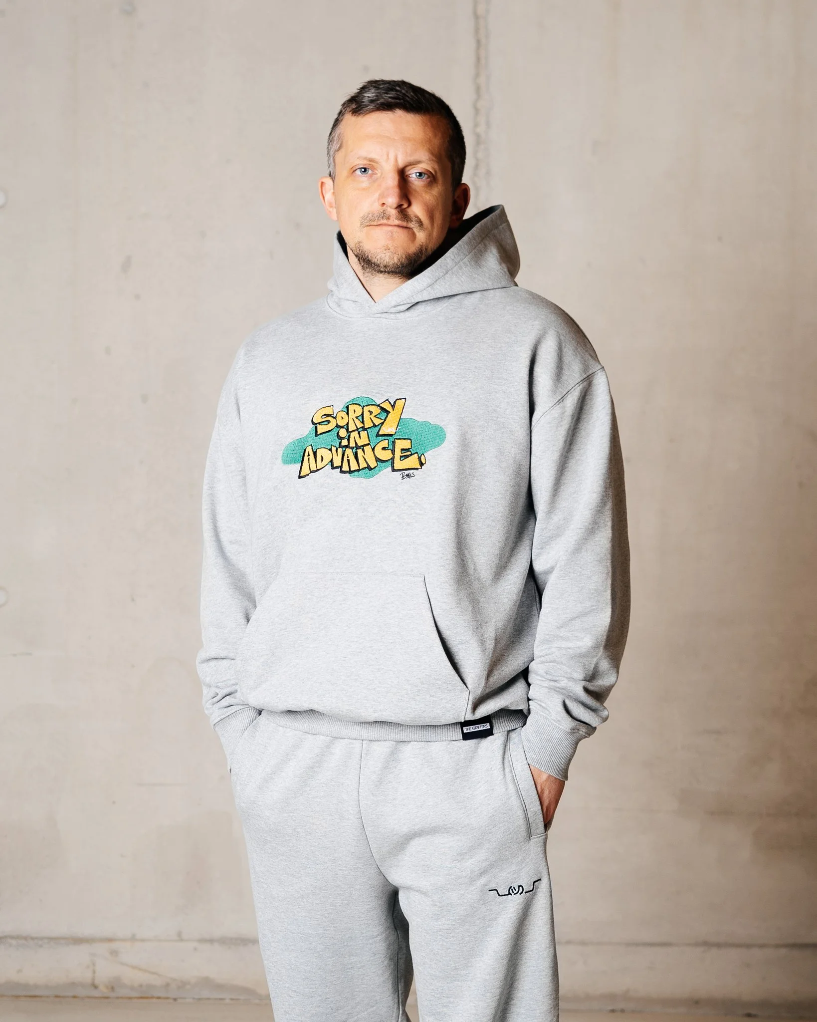 Sorry-In-Advance-Heavyweight-Premium-Hoodie-Sweatshirt-Designed-By-Good-Guy-Boris-Heather-Grey-lookbook3.jpg