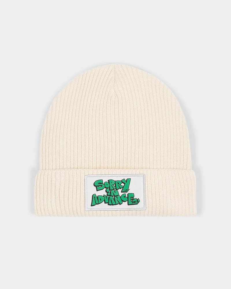 Sorry-In-Advance-Beanie-Patch-Good-Guy-Boris-The-Grifters-Natural-Cotton-Knit.jpg