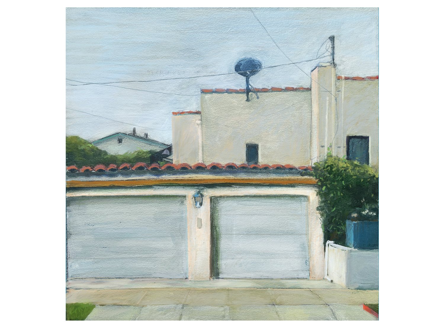 Dover Street Garages