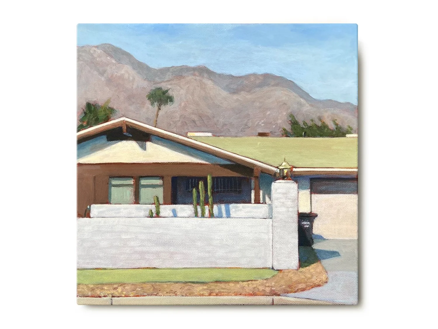North Hermosa Drive