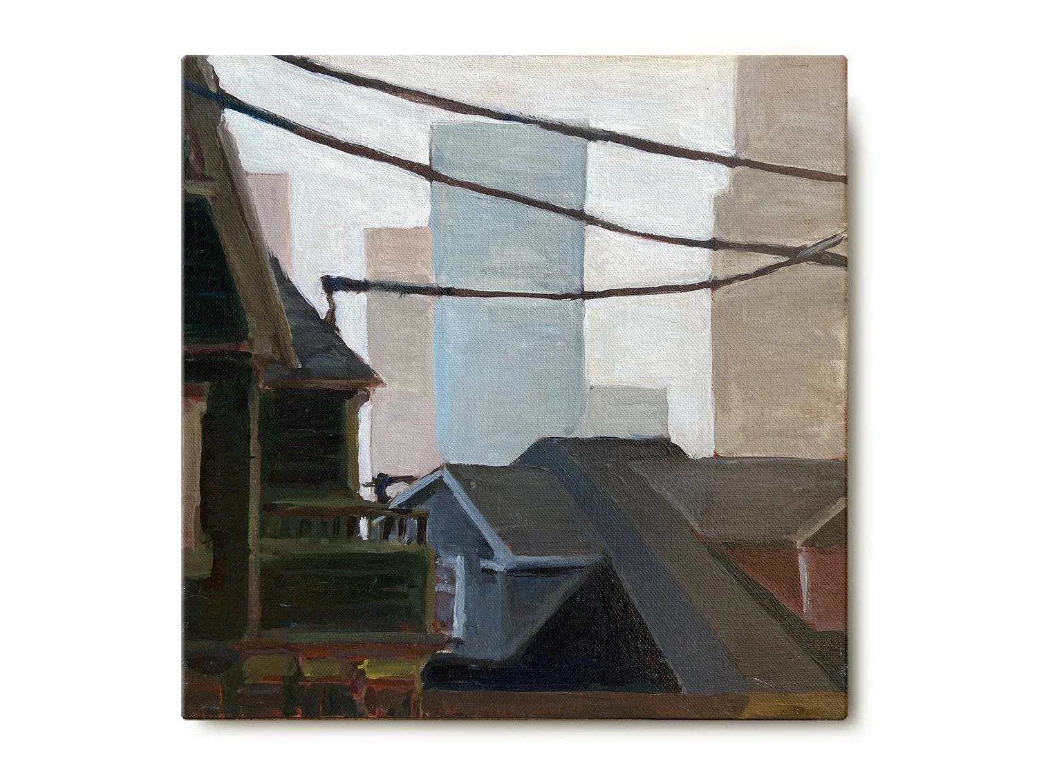 Angelino Heights Wires