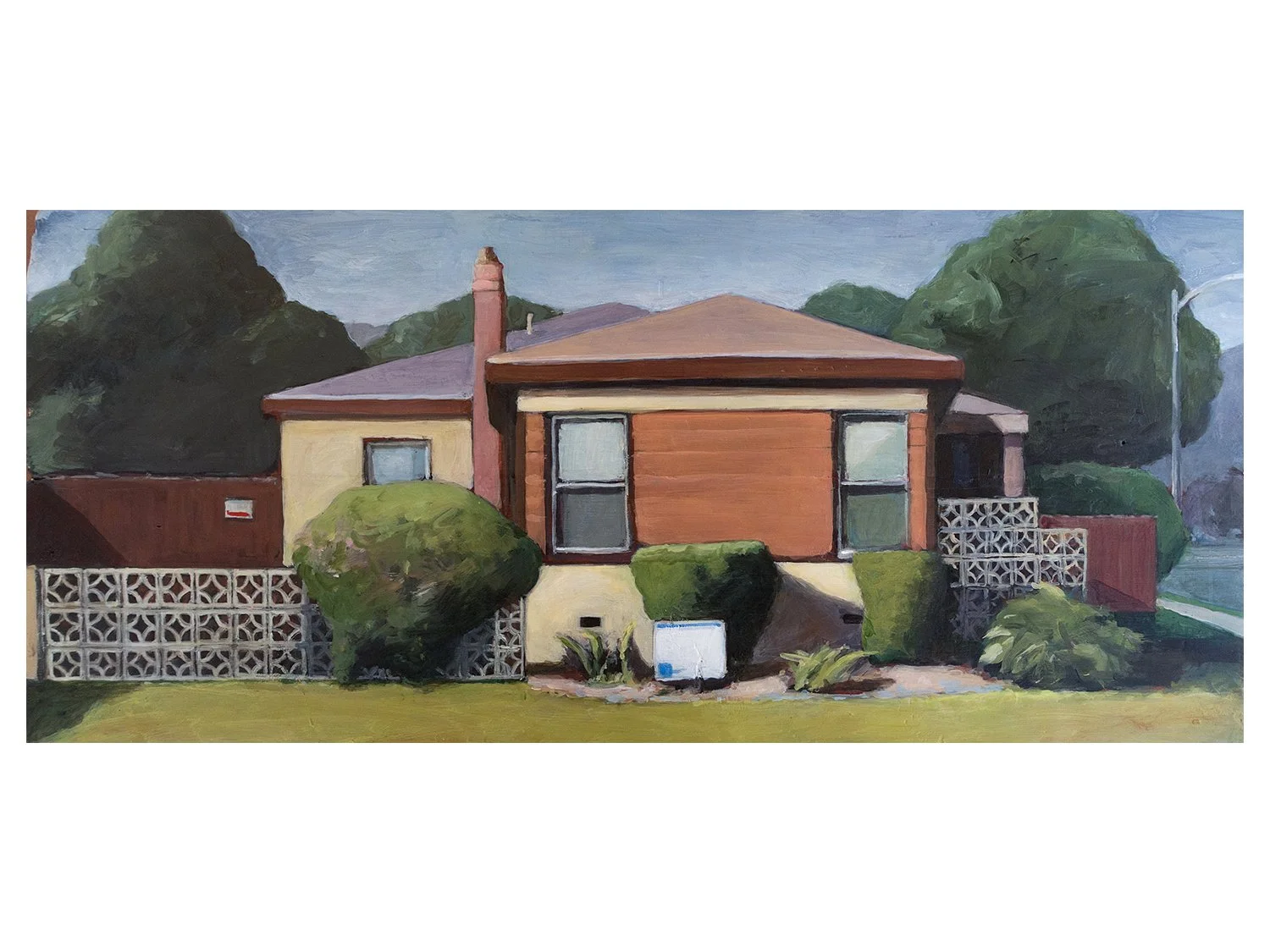 Corner Lot on Perlita