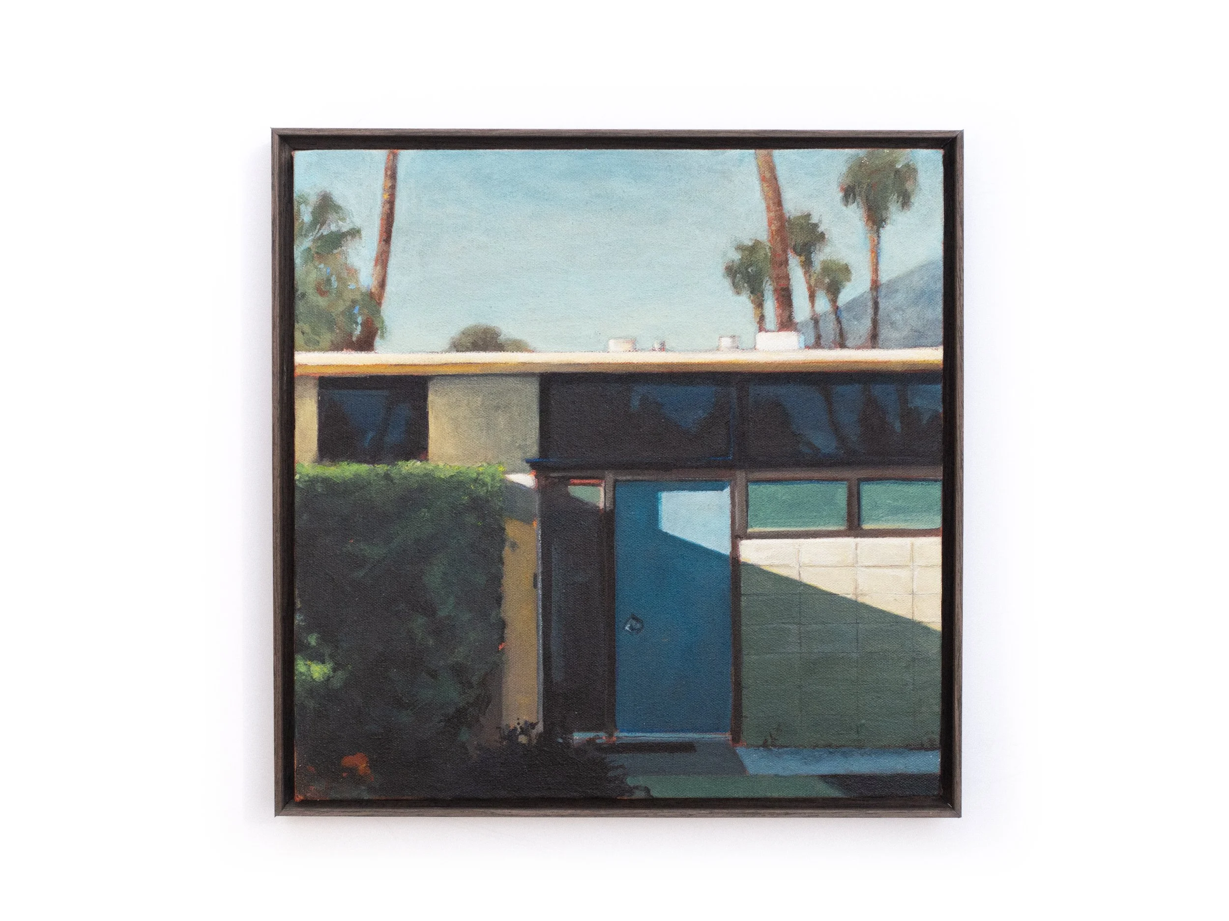 E La Jolla Road
