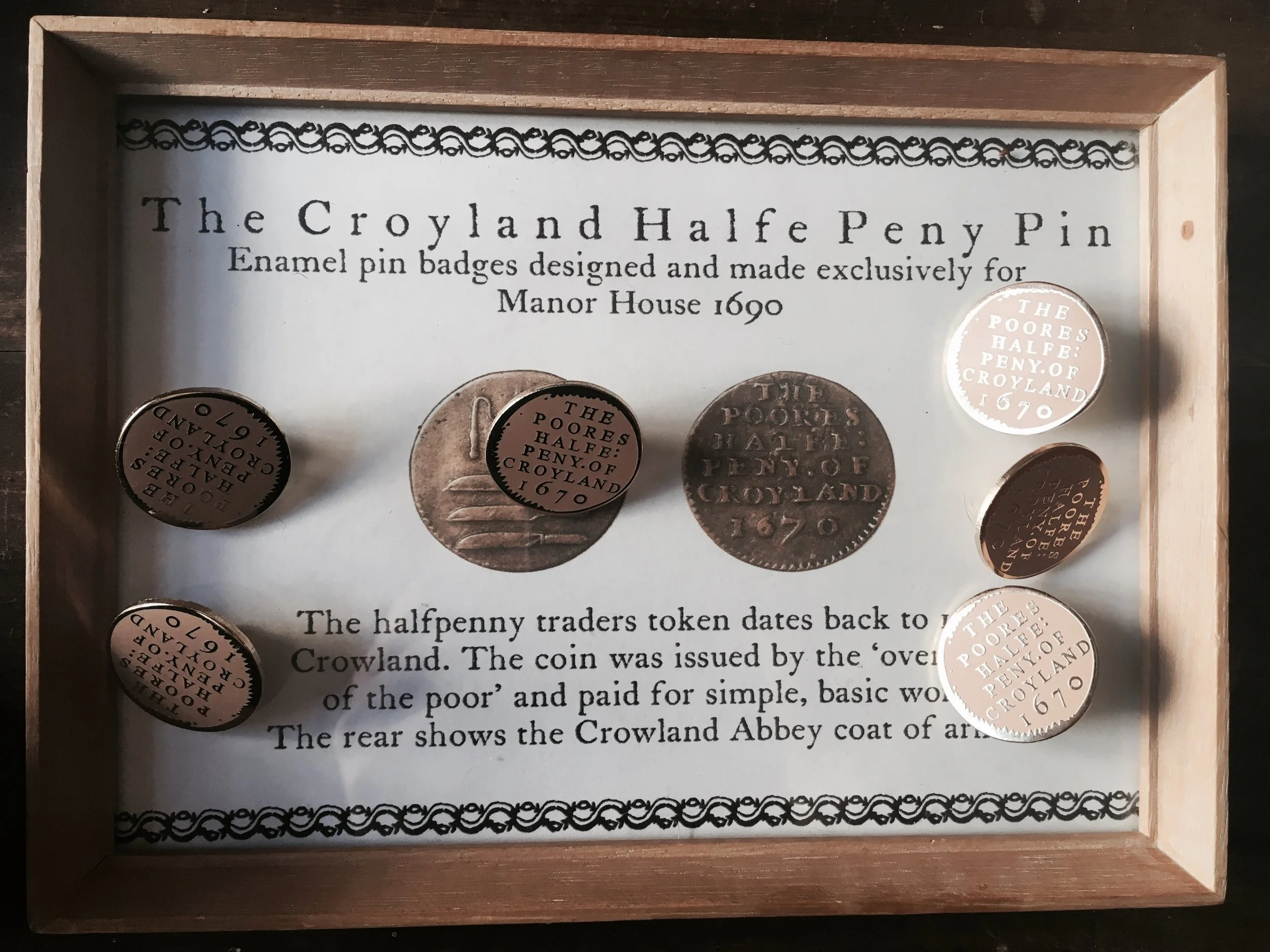 manorhouse1690_shop_crowland_lincolnshire_fens_antiques_places_to_visit_17thcentury_croyland_halfe_peny_pin.jpg