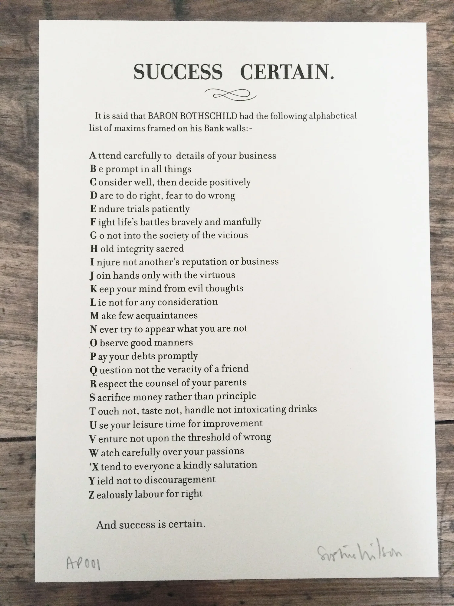 success_certain_hand_printed_typography_contemporary_London_004.jpg