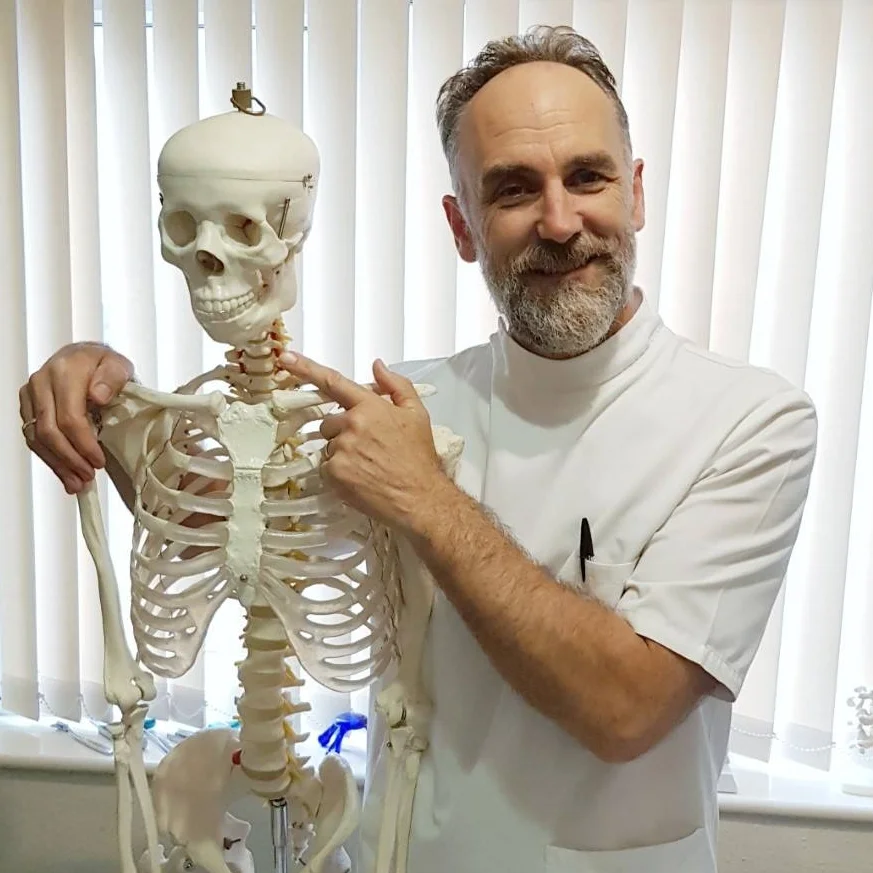 Jonathan Penny DO, Principal Osteopath
