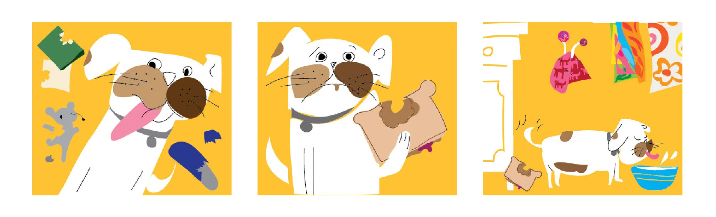 Problem/Solution: Chewy chews up everything