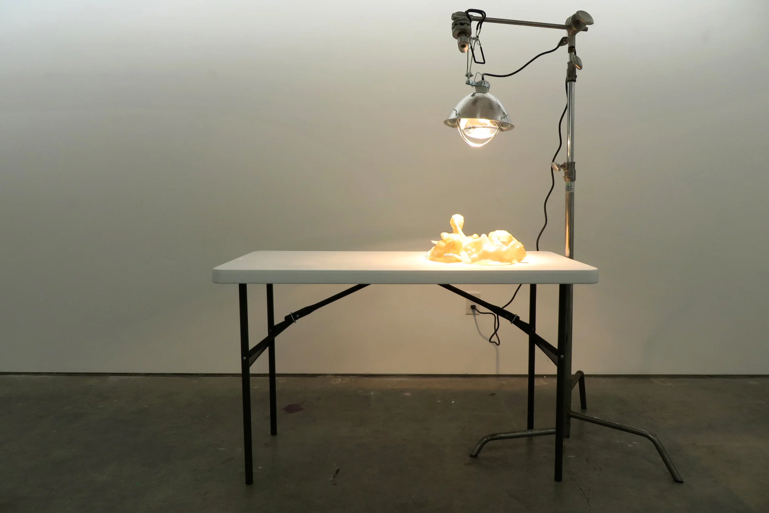   Piece for Remaking  detail apparatus 