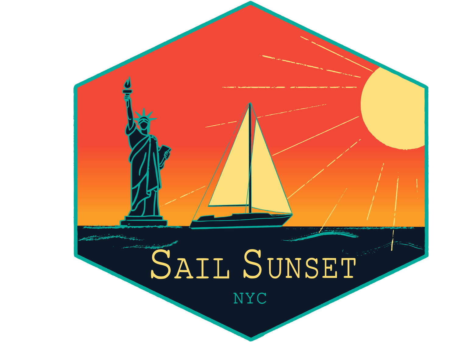 Sail Sunset