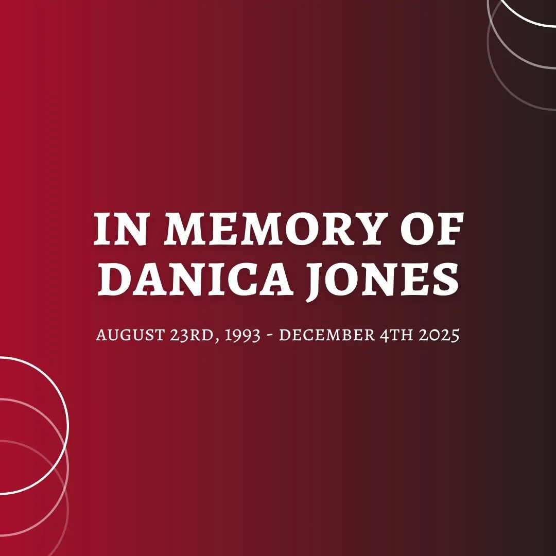 This is the SGA&rsquo;s statement on the passing of our community member Danica Jones. Please take a moment to read this.

If you are looking for a way to support her family, we will share additional platforms to do so, as we gather more information.