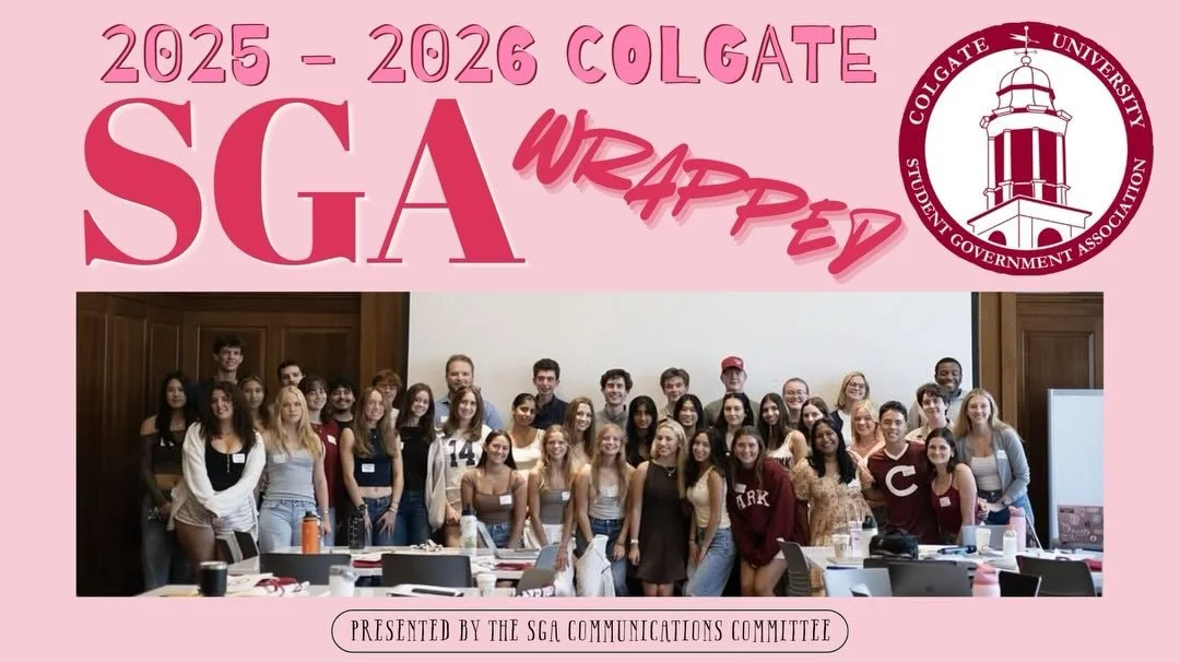 Thank you to everyone who helped make this year so successful!