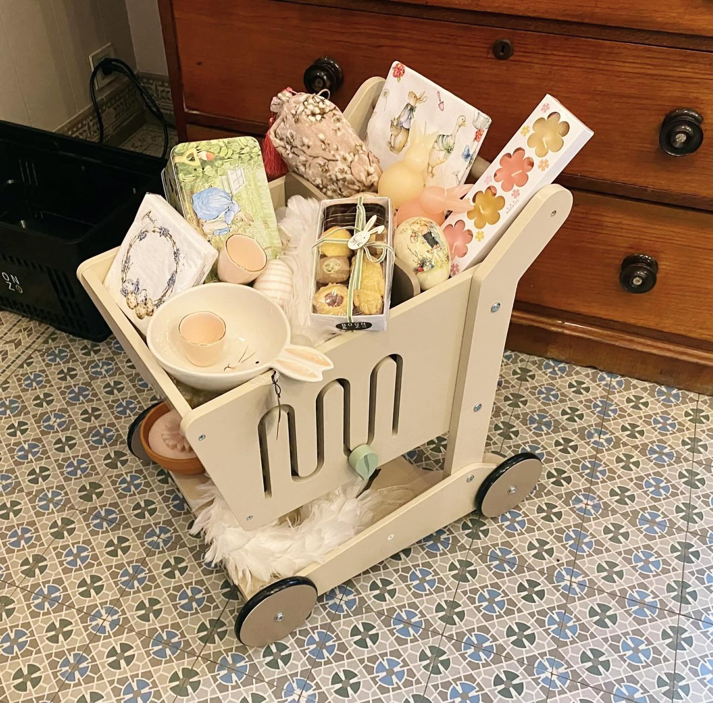 Nog twee dagen tot Pasen! 🌸