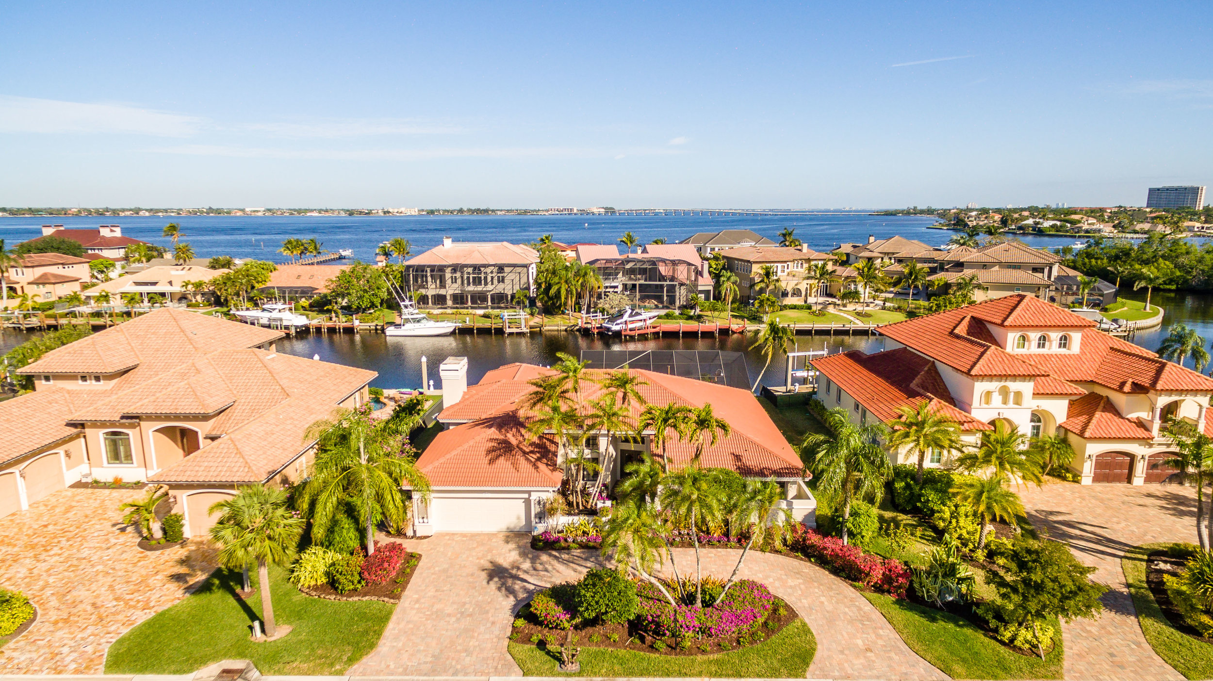 Aerial Real Estate Photography Bradenton