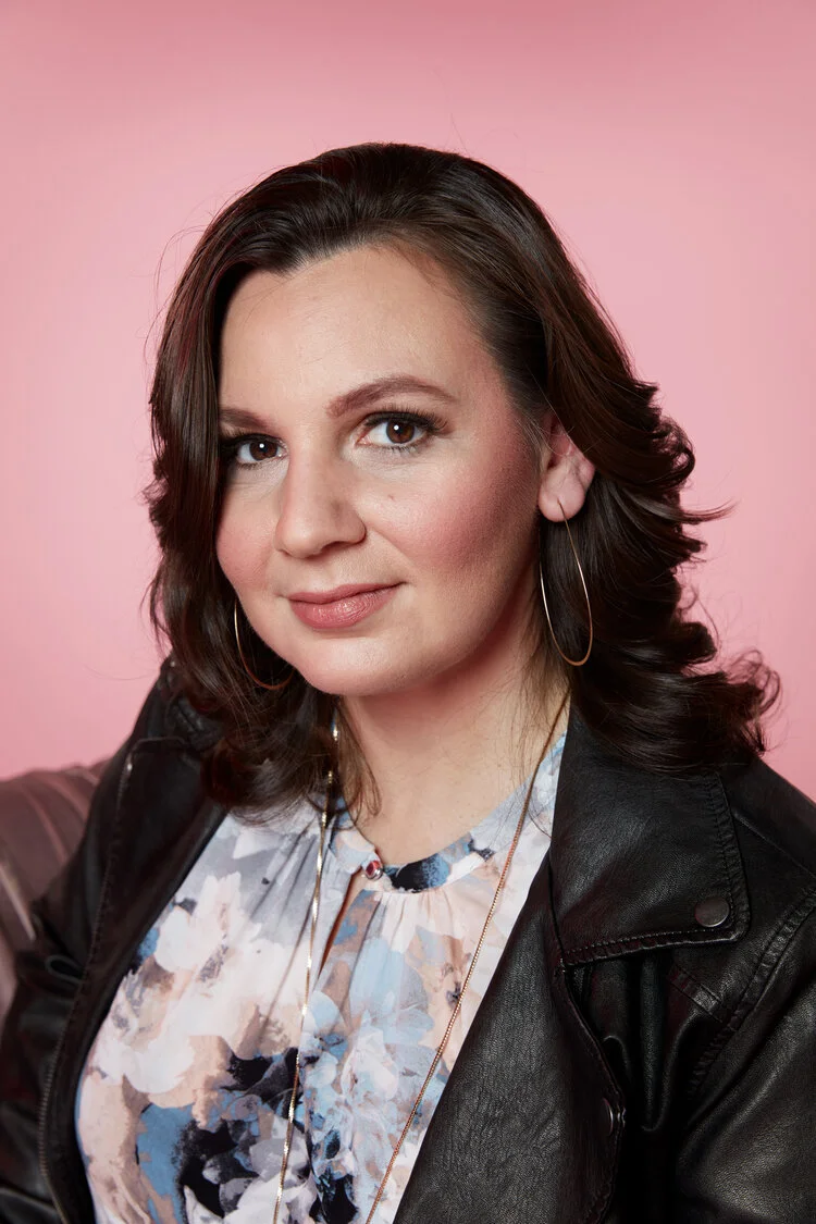 Kim's Portrait