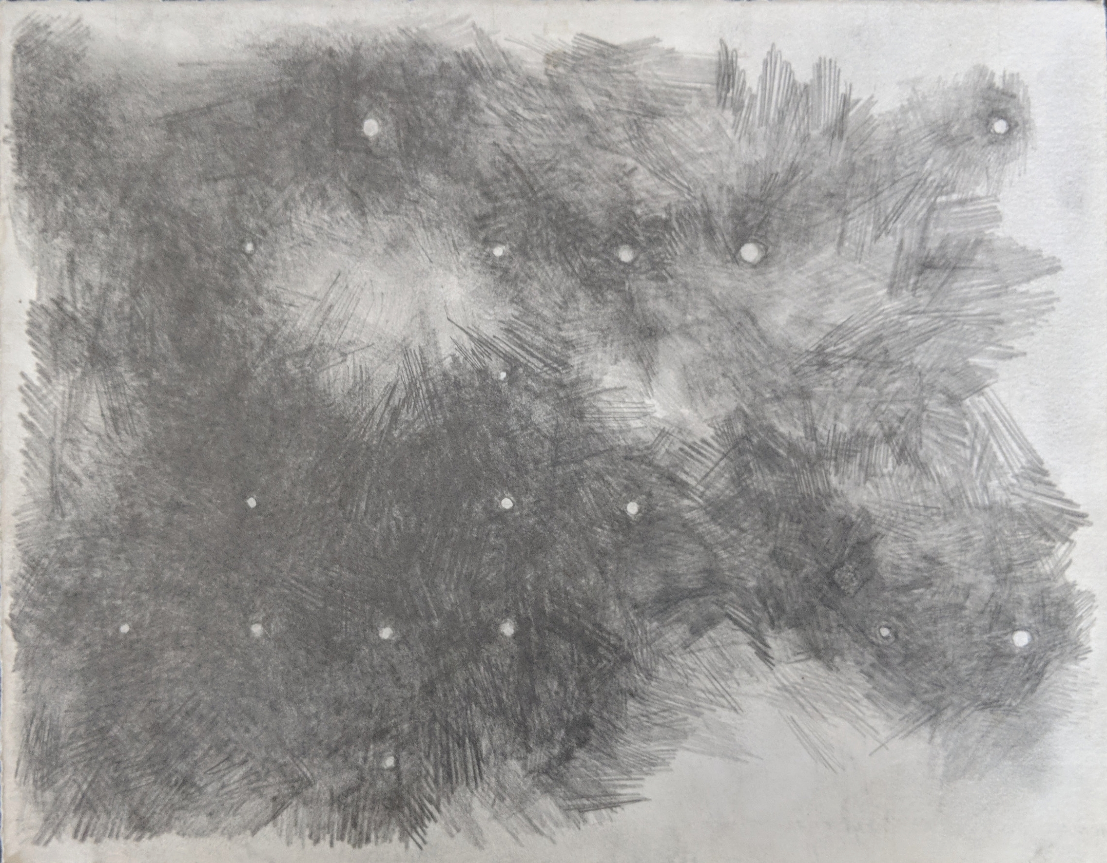 starscape drawing