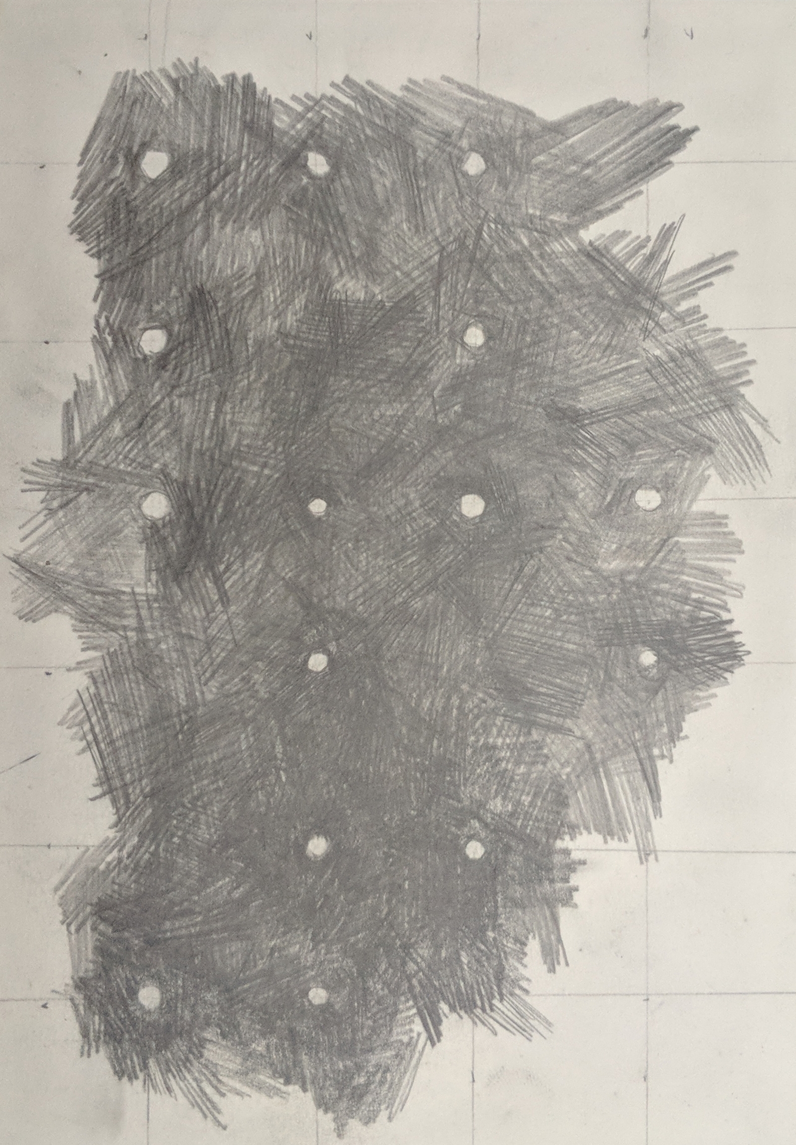 starscape drawing