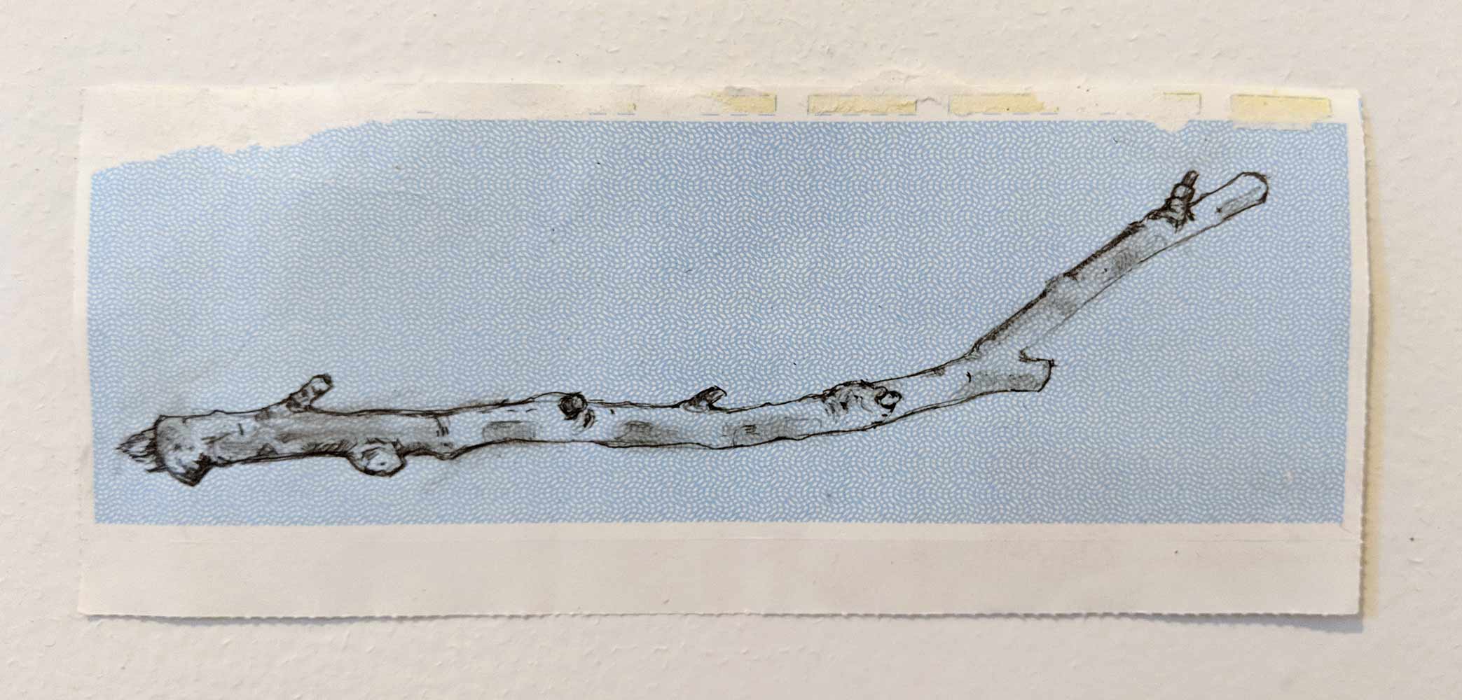 stick on envelope no 2