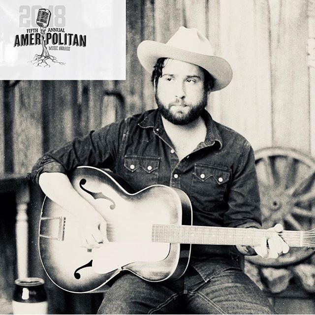 Just a reminder voting is open for The Ameripolitan Music Awards!!! I have been nominated for Best Honky Tonk Male and would be more than honored if you all went and voted for me!!! Follow the link on www.ameripolitan.com or download the ballot blast