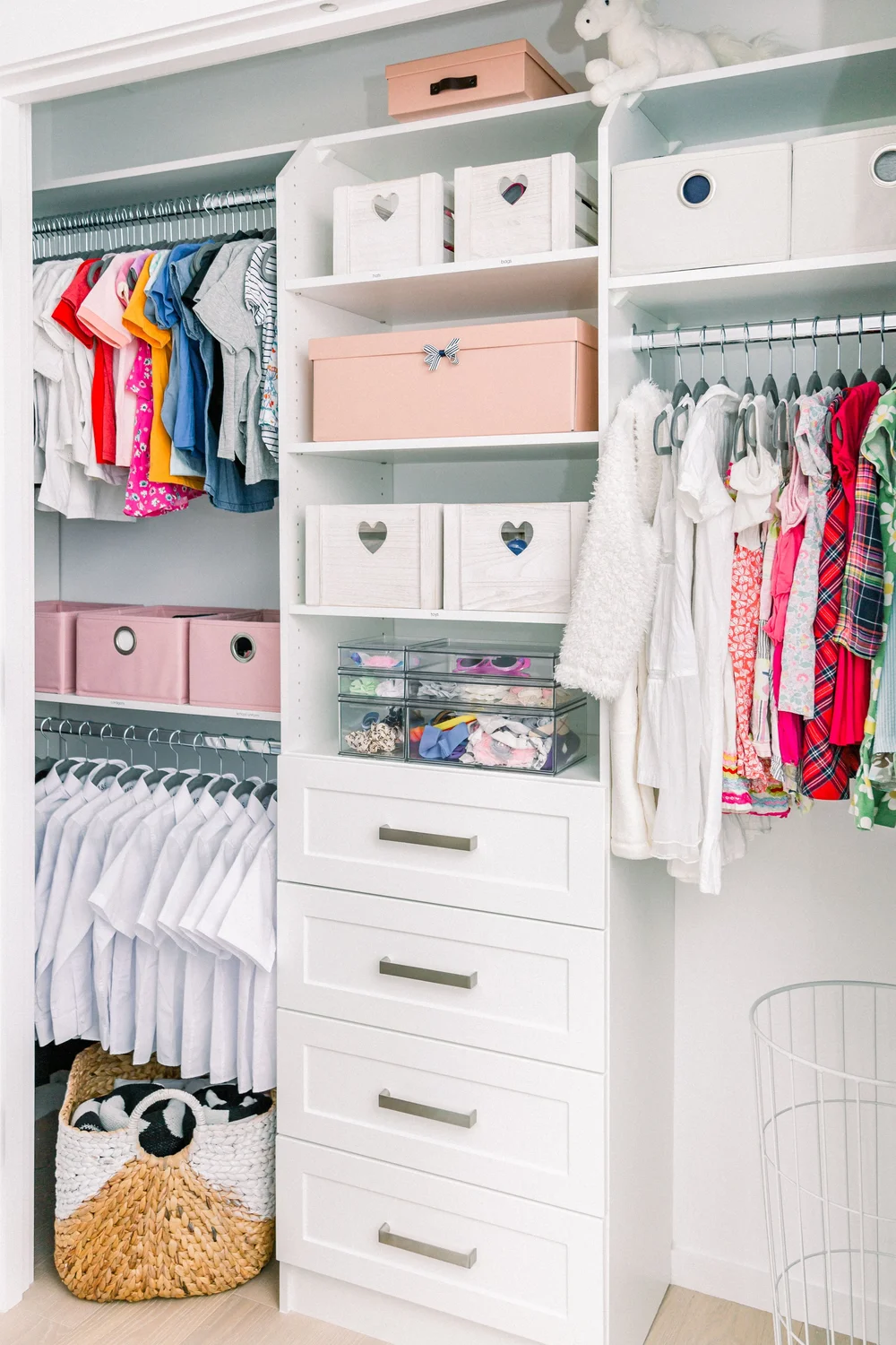 Curated visual reference: 6 Easy Steps To Decluttering Your Closet Like A Pro Photo Inspiration
