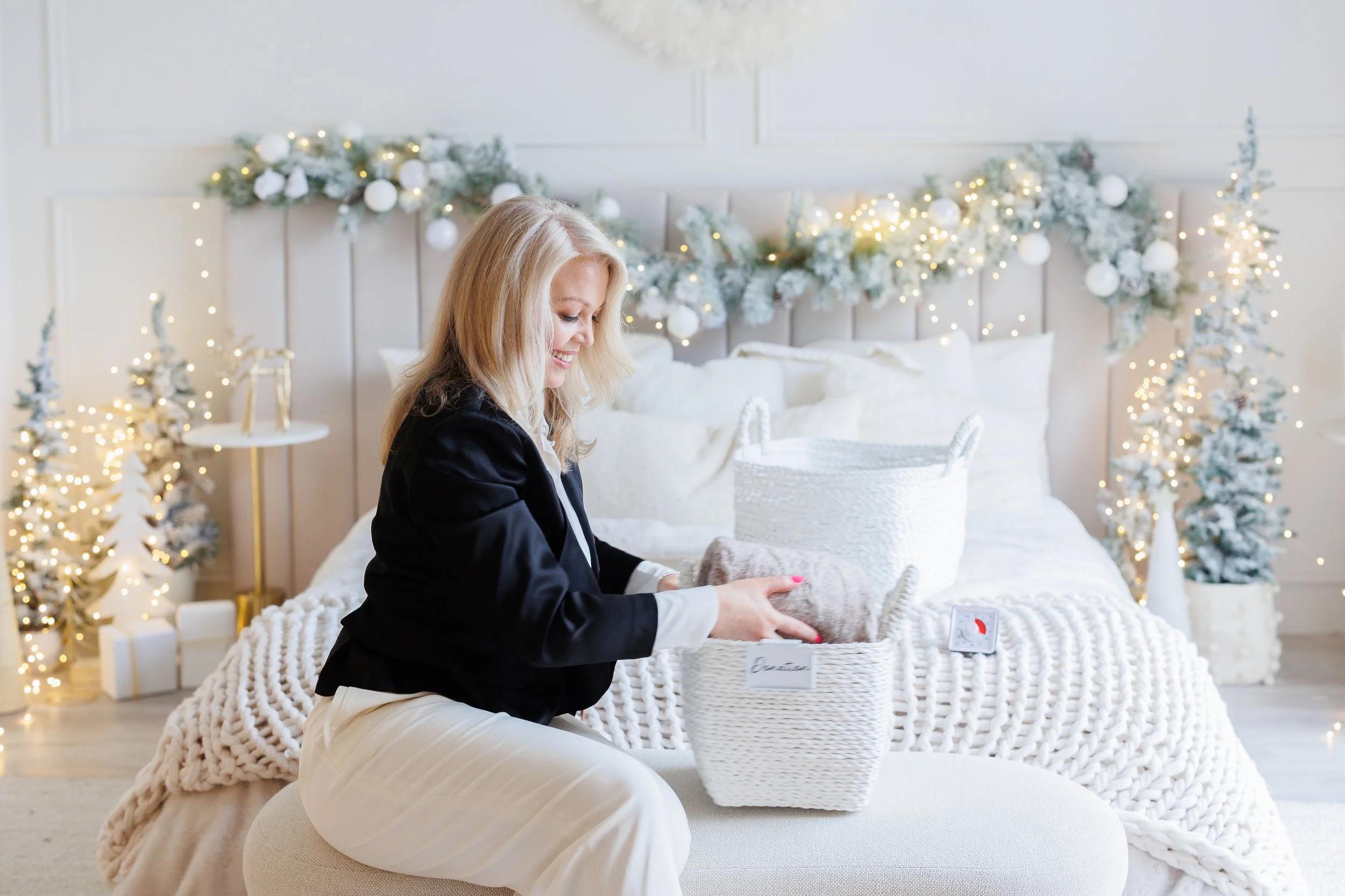 Holiday Decor Storage Ideas