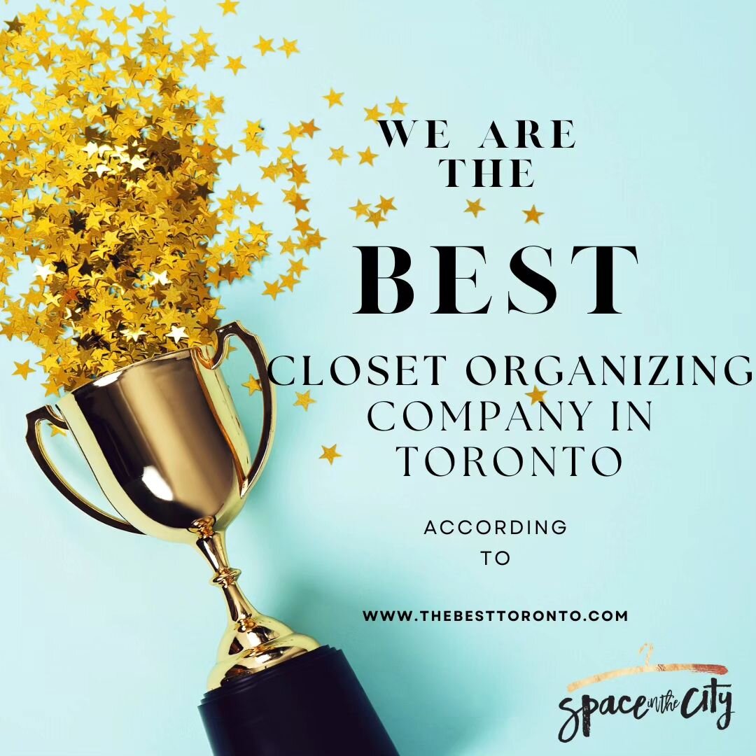 I embarked on this organizing journey when I moved to Toronto from a small town in Ireland over 10 years ago.

I knew from a young age that my path was forged, I just couldn't put my finger on it at the time.

At just the age of just 6, I witnessed t