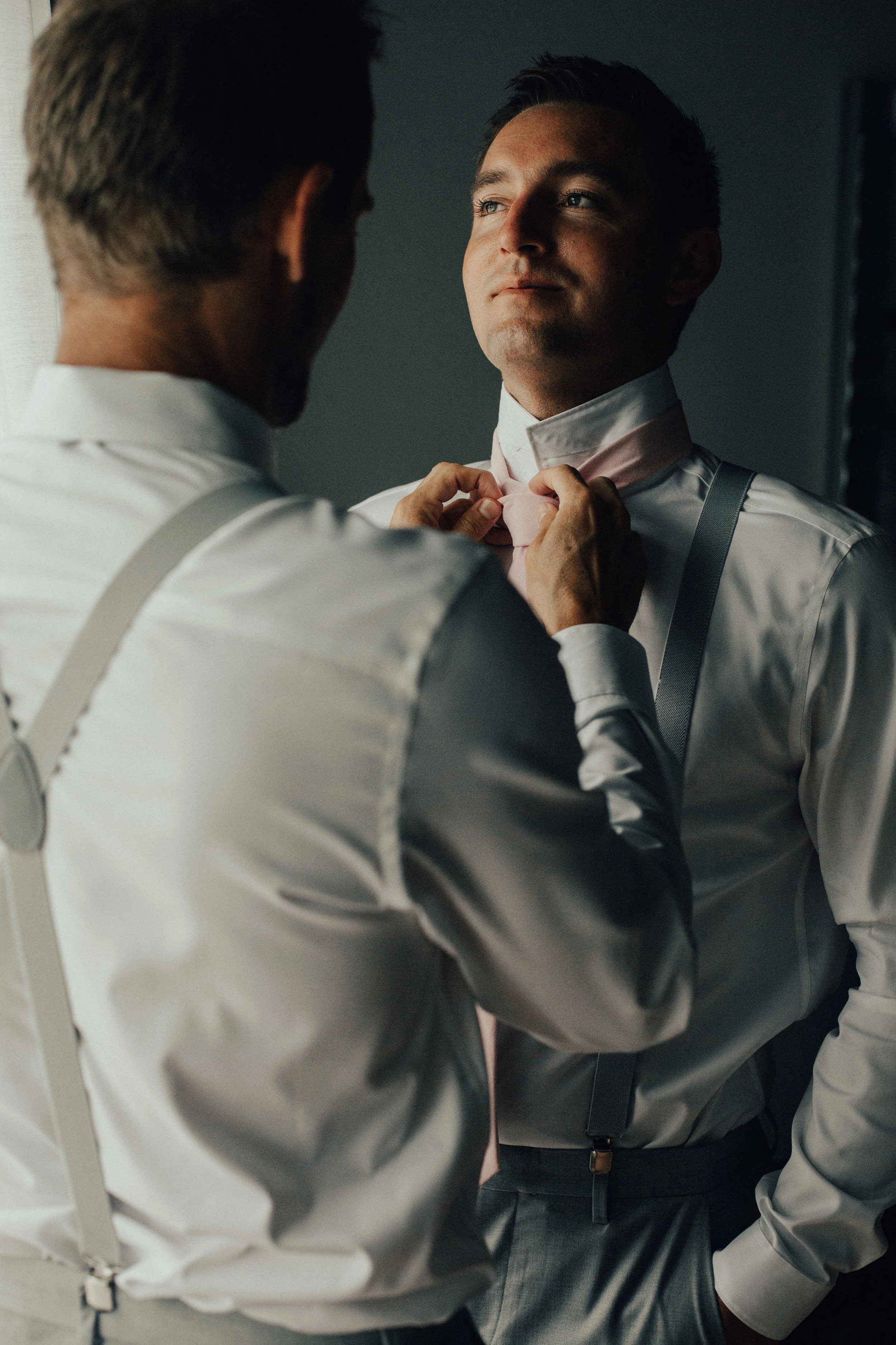 Groom Getting Ready Katie Pickens.jpg
