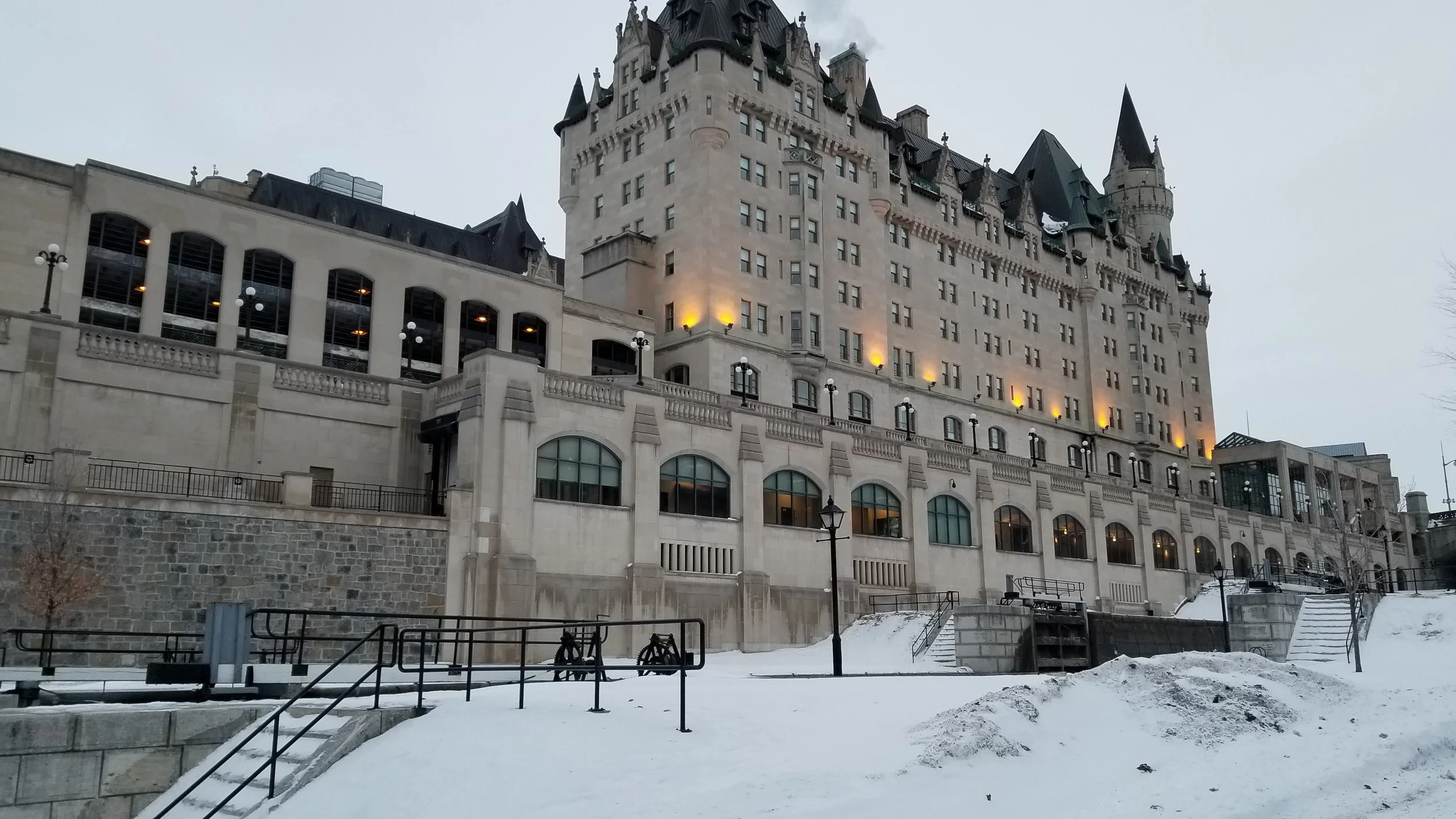 Le Château Laurier