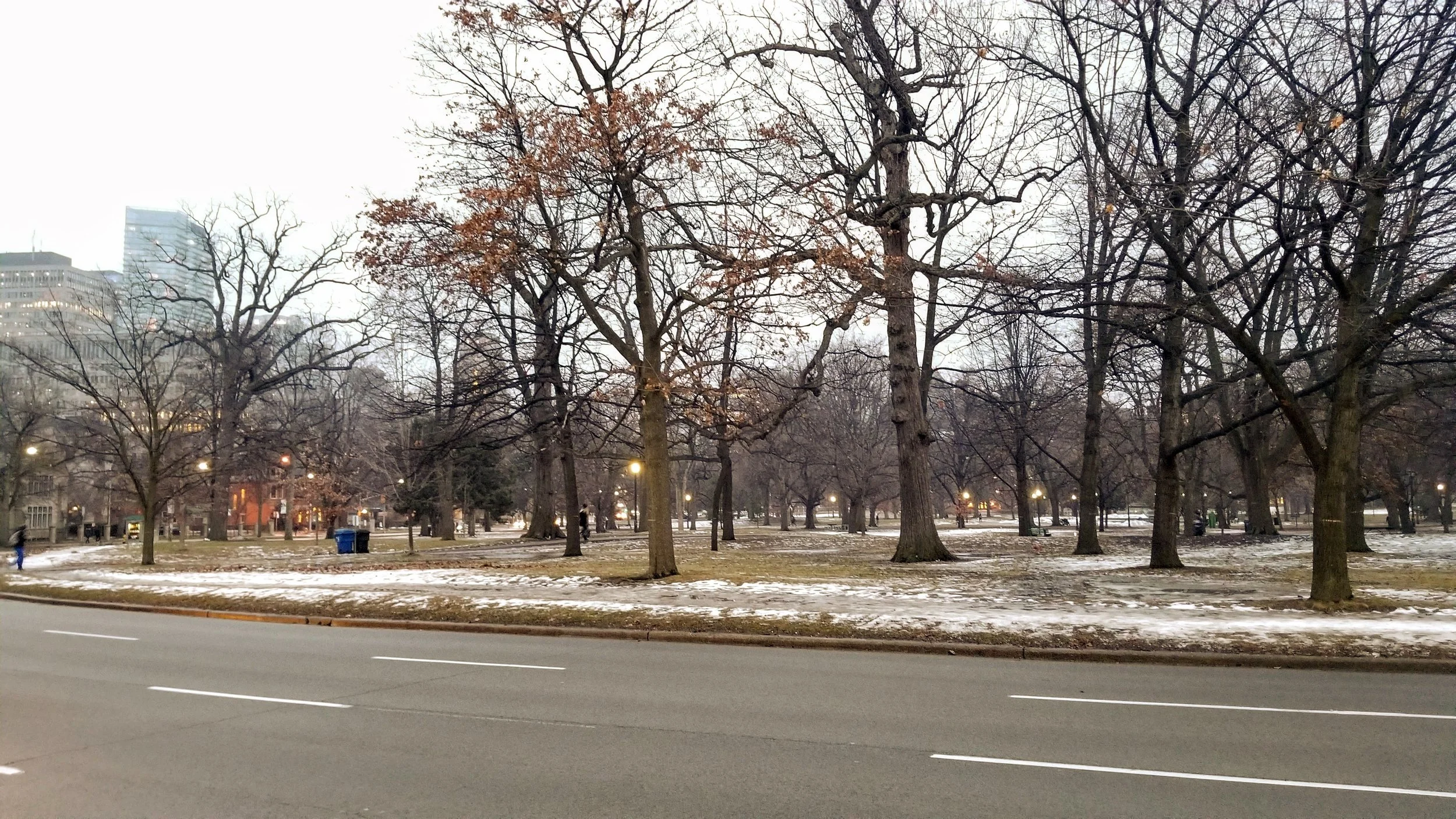 Queen's Park