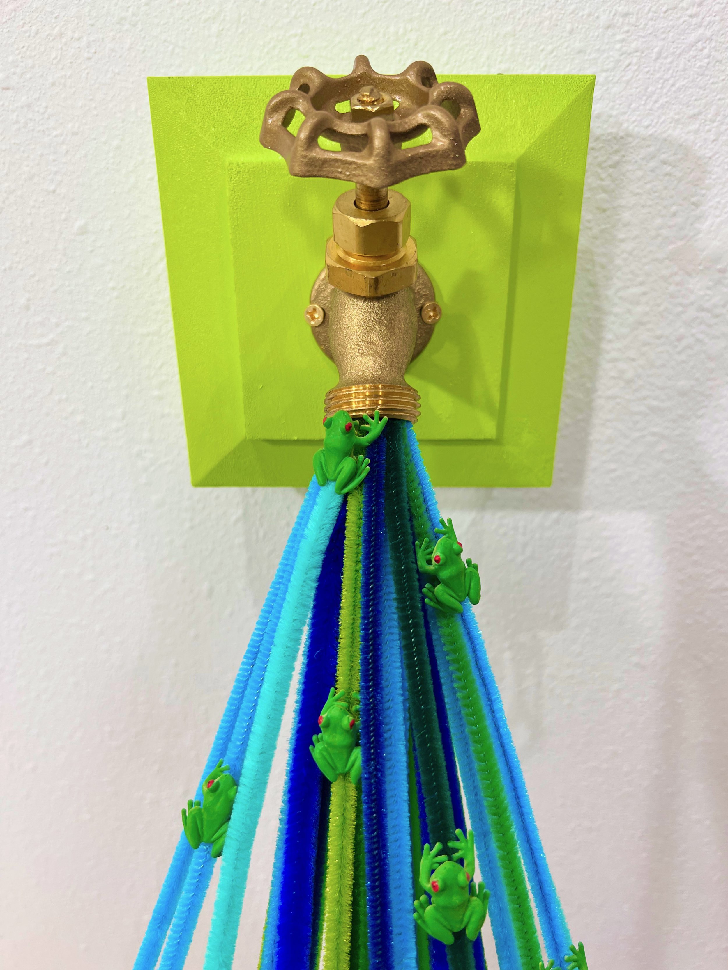 3d-Hallie-Rae-Ward-GREEN FROGS-Art-For-The-People-Gallery-Austin-Art-Gallery-Local-Art.jpeg