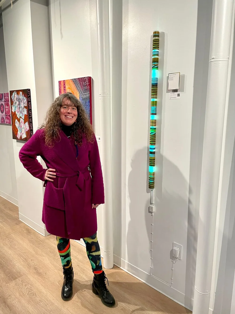 Vaughn Gallery, 2024 — Hallie Rae Ward