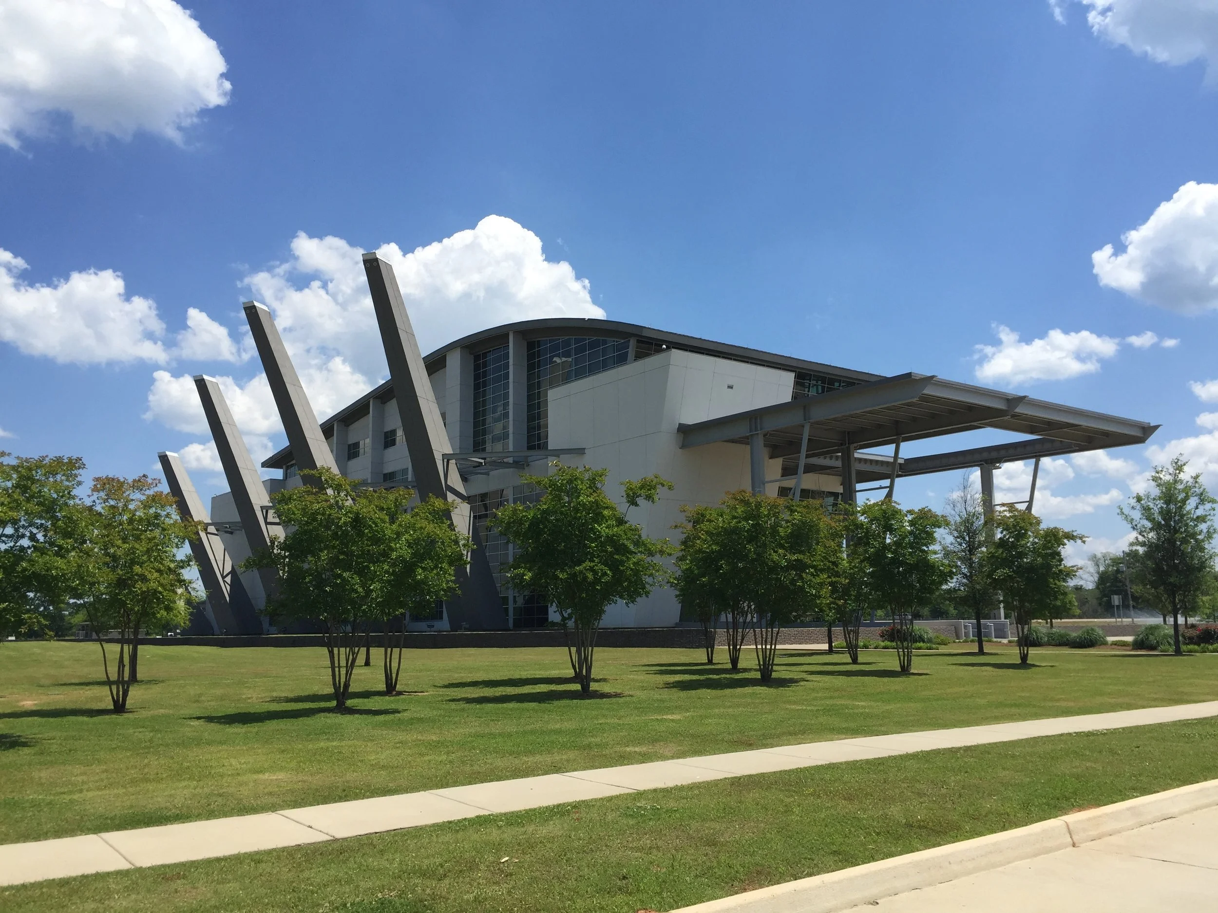 CYBER INNOVATION CENTER - BOSSIER CITY, LA