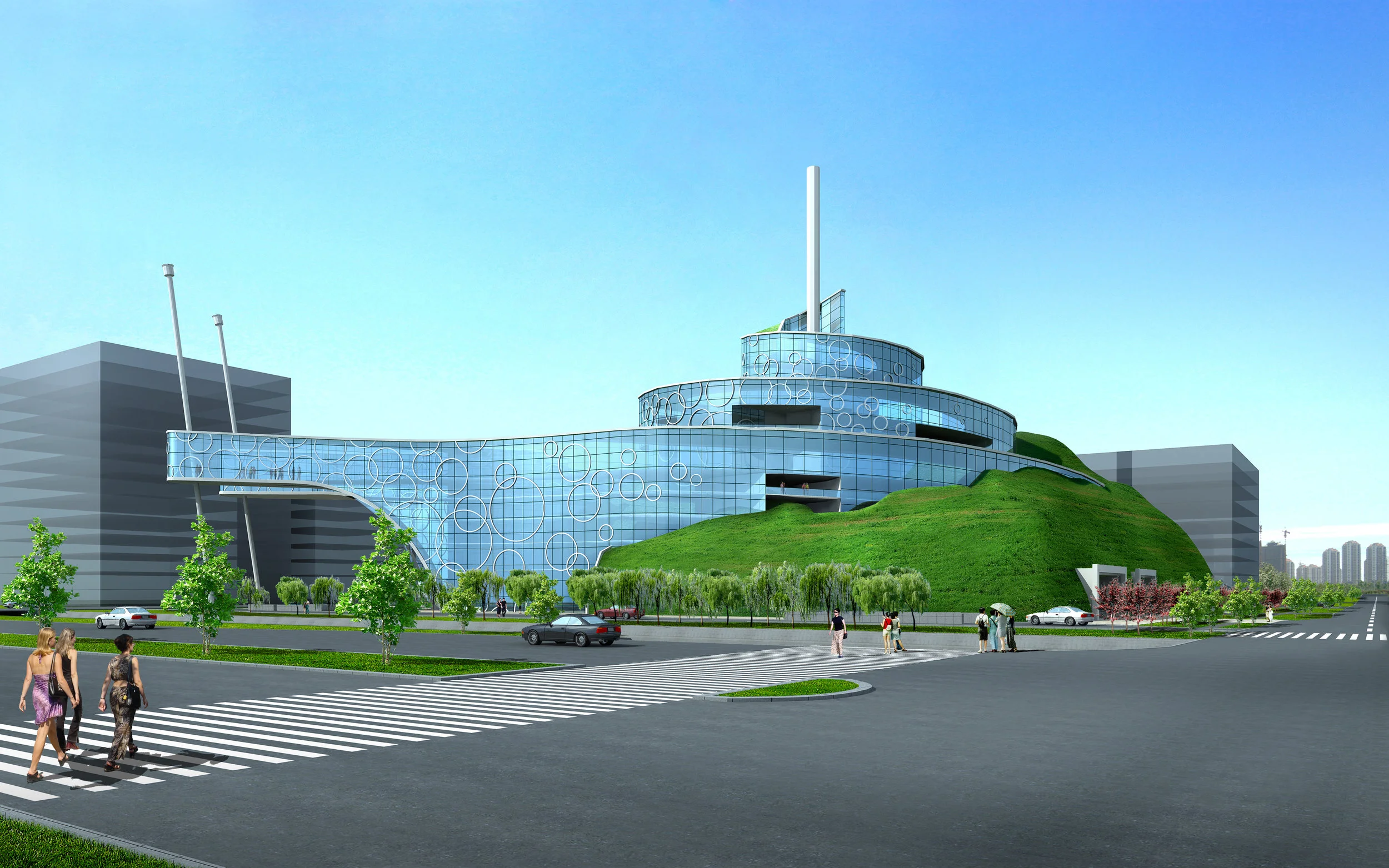 CORPORATE OFFICES - SUZHOU, CHINA