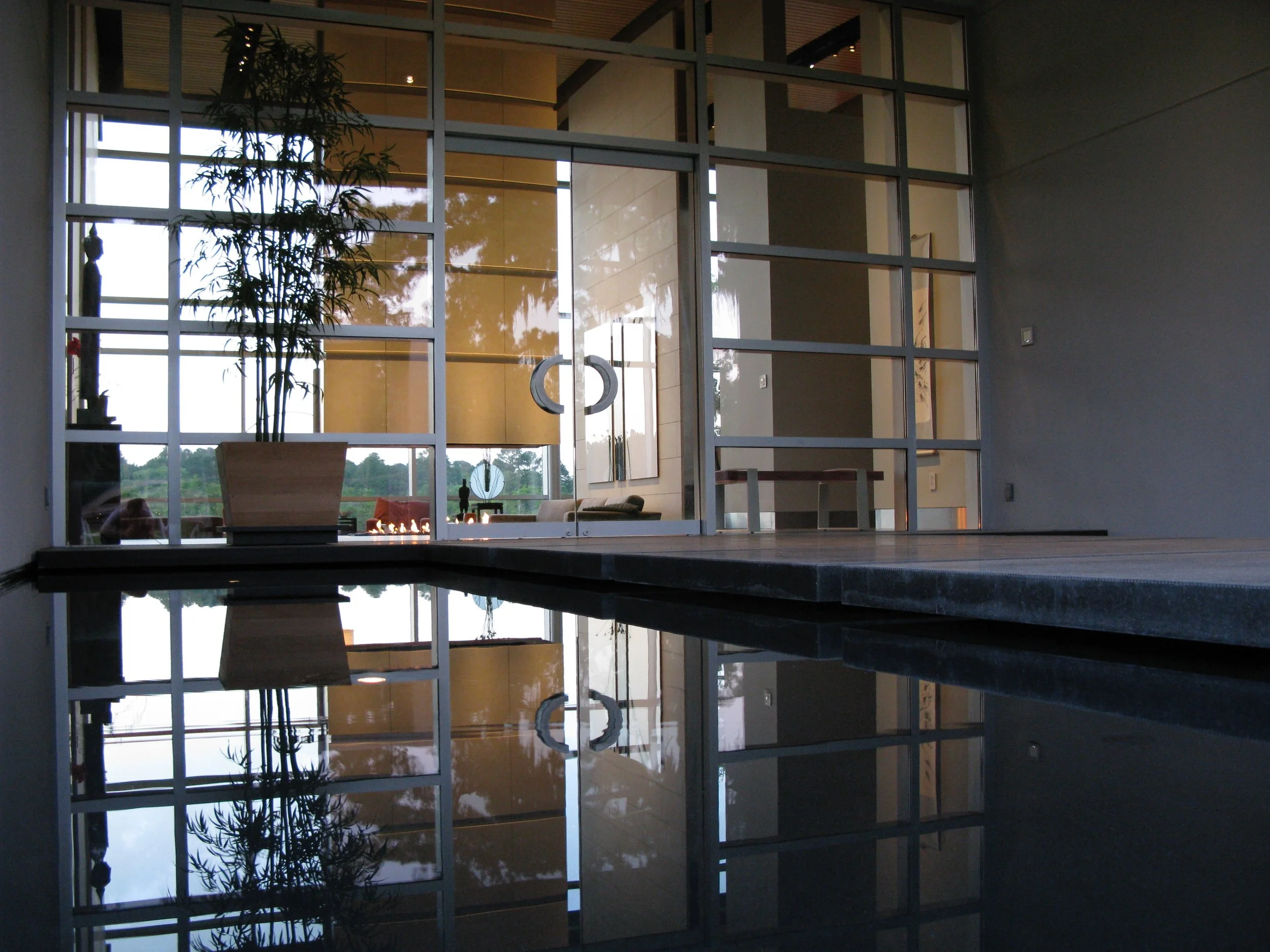 RESIDENCE - LOUISIANA
